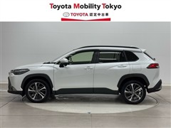 カローラクロス HV Z