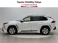RAV4 HV X