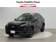RAV4 HV ADオフロード2
