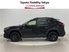 RAV4 HV ADオフロード2