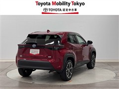 ヤリスクロス HV Z