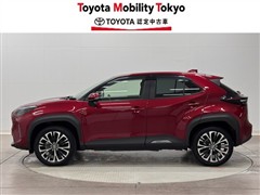 ヤリスクロス HV Z