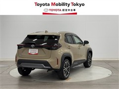 ヤリスクロス Z アドベンチャー