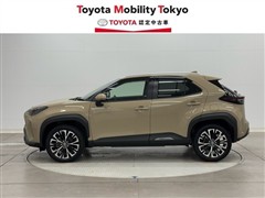 ヤリスクロス Z アドベンチャー