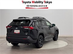RAV4 HVアドベ オフロード2