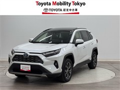 トヨタ RAV4 HV G