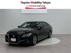 トヨタ　クラウンHV RS アドバンス