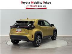 ヤリスクロス HV Z