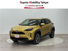 ヤリスクロス HV Z