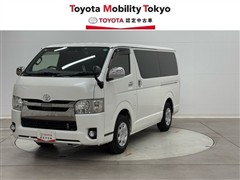 ハイエースバン