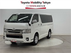 ハイエースバン