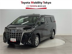 トヨタ アルファードHV G Fパッケージ