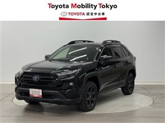 トヨタ RAV4 HVアドベ オフロード2