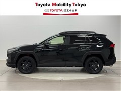RAV4 HVアドベ オフロード2