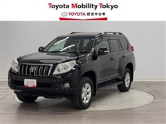 ランドクルーザープラド TX