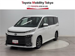 トヨタ ヴォクシー S-Z