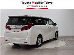 アルファードXアップグレードS