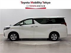 アルファードXアップグレードS