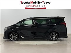 アルファードHV EXラウンジS