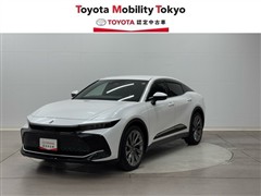 クラウン　クロスオーバー