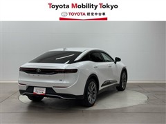 クラウンHVクロスオーバーGアドバ