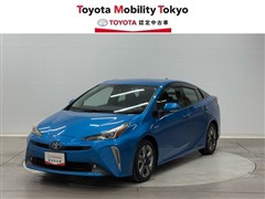 トヨタプリウス A ツーリングセレクションの中古車