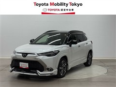 カローラクロスHV Z