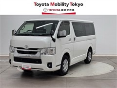 トヨタ ハイエースV キャンパーアルトピアー