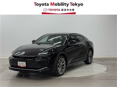 トヨタ クラウンクロスオーバーGアドバンス