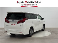 アルファードHVエグゼラウンジ