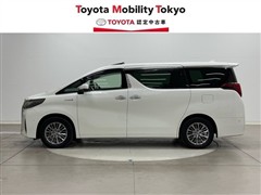 アルファードHVエグゼラウンジ