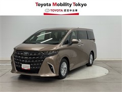 トヨタ アルファード HV Z