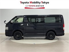 ハイエースV SGLダークプライム2