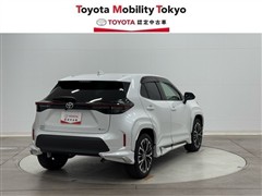 ヤリスクロス HV Z
