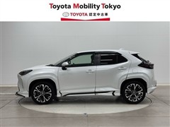 ヤリスクロス HV Z