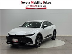 トヨタ クラウン クロスオーバー G