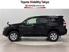 ランドクルーザープラド TX