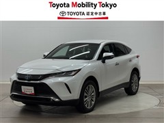 トヨタ ハリアーHV Z