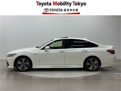 クラウンHV RSアドバンス