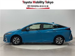 プリウスPHV Sセーフティパッケー