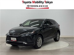 ハリアーHV Z レザーパッケージ