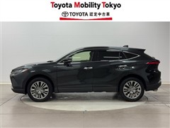 ハリアーHV Z レザーパッケージ