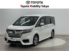 ステップWスパーダHV Gホンダ