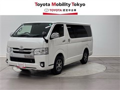 ハイエースバン