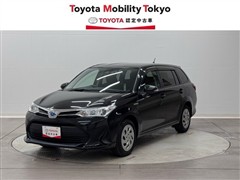 カローラフィールダー HV EX