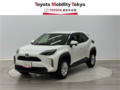 ヤリスクロス G