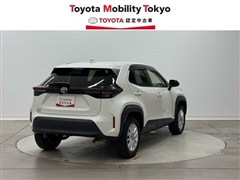 ヤリスクロス G