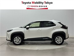 ヤリスクロス G