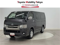 ハイエースバン