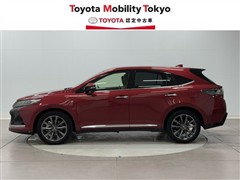 ハリアーエレガンスGRスポーツ